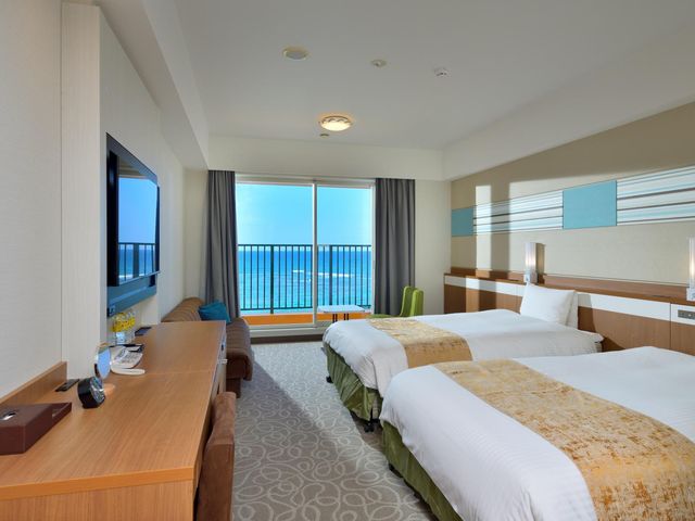 別館 / オーシャンフロントルーム 2～4階（26㎡）の画像